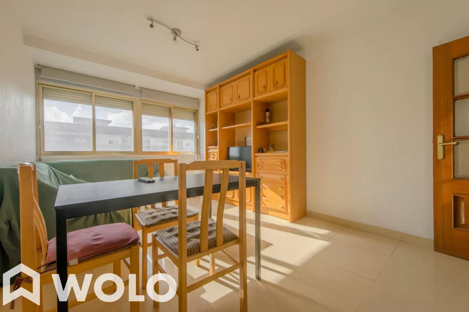 Piso en alquiler en Calle Pont De Molins