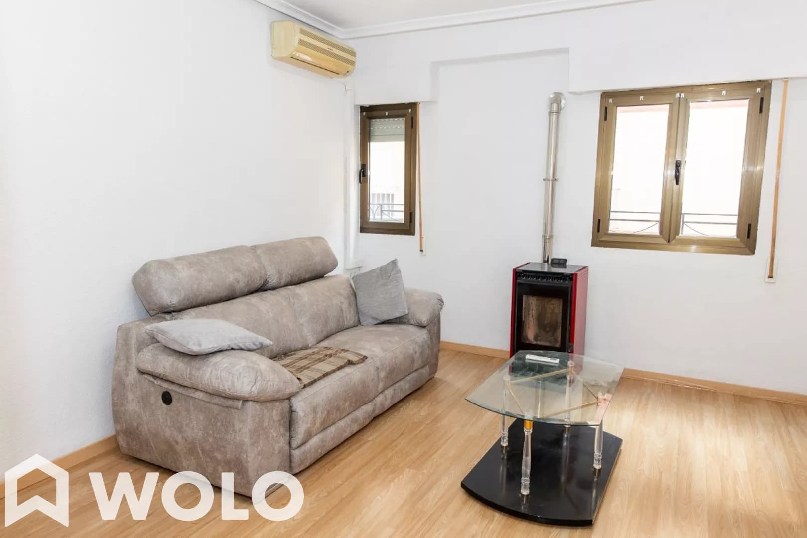 Piso en alquiler en Calle San Bartolomé