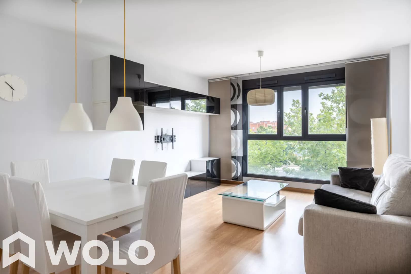 Piso en alquiler en Avenida De Juan Pablo II