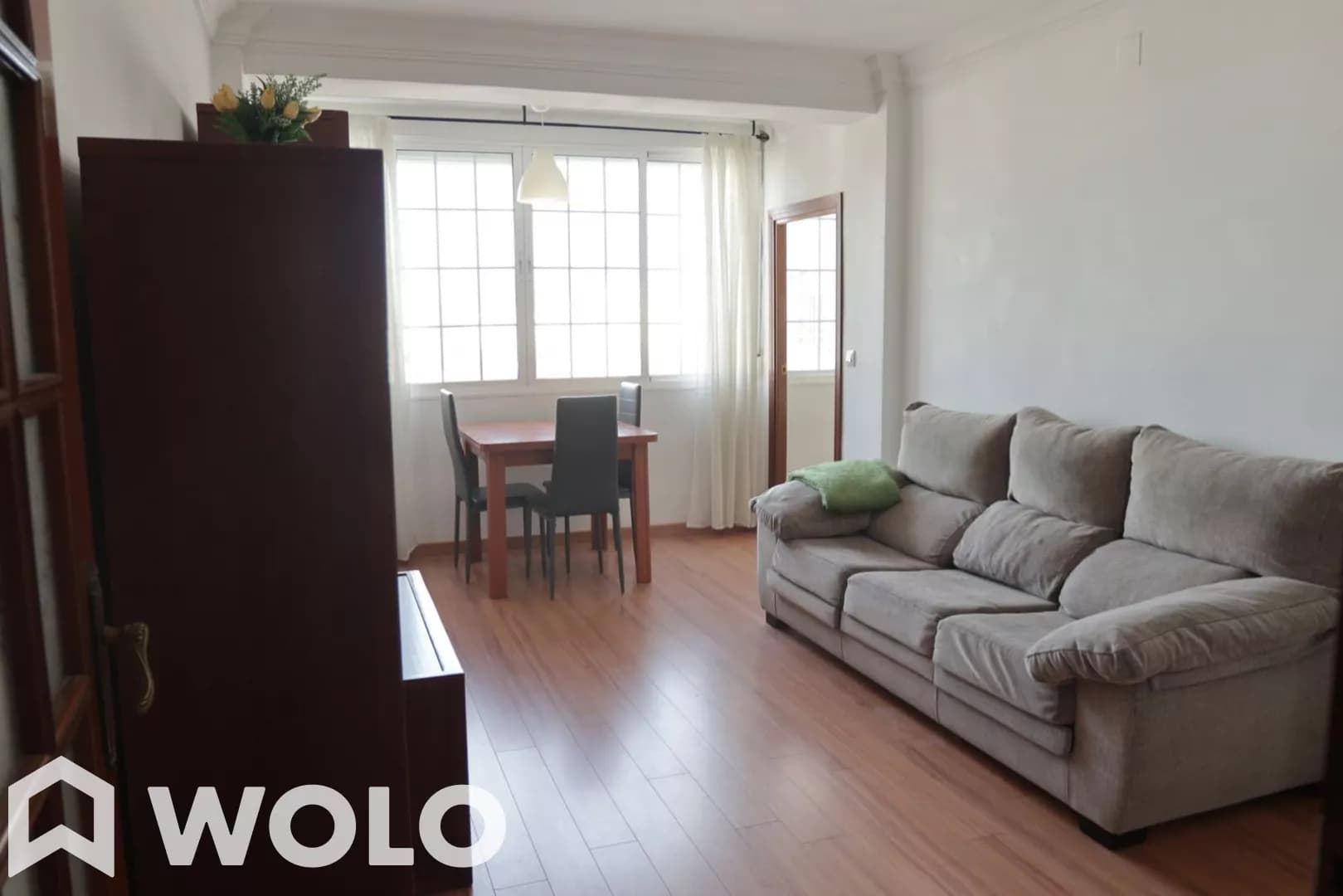 Piso en alquiler en Calle San Vicente De Paul