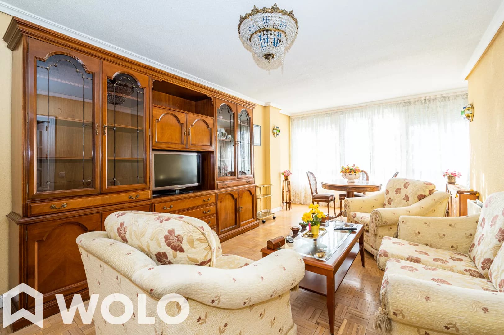 Piso en alquiler en Avenida Del Ferrol