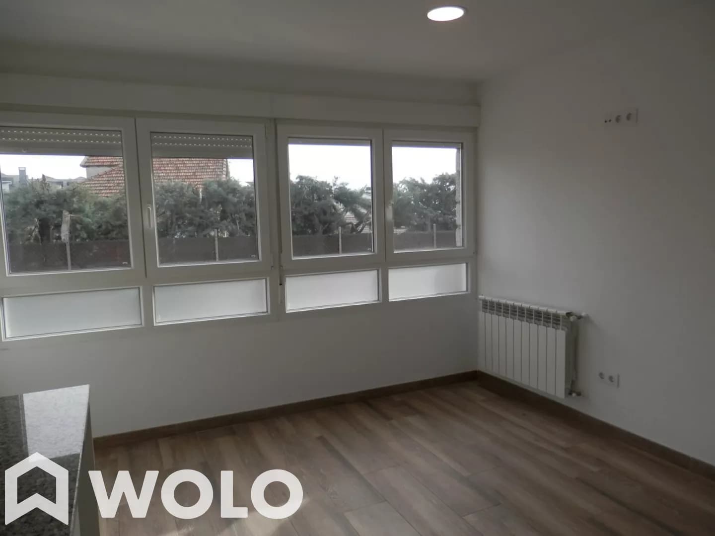 Piso en alquiler en Calle Frontón