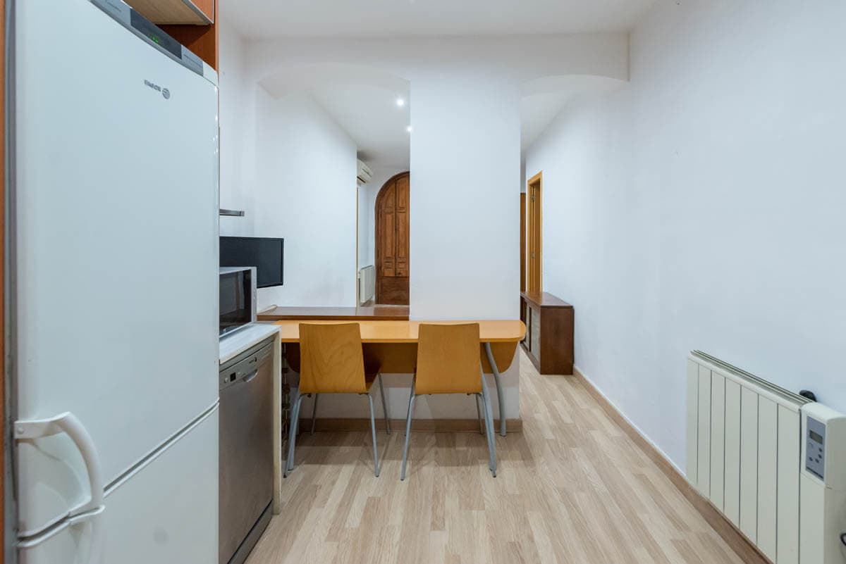 Piso en alquiler en Carrer de França