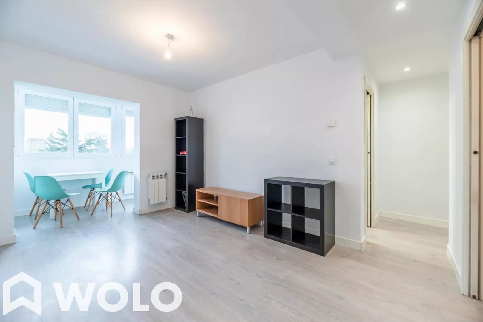 Piso en alquiler en Calle Aguilar De Campoo