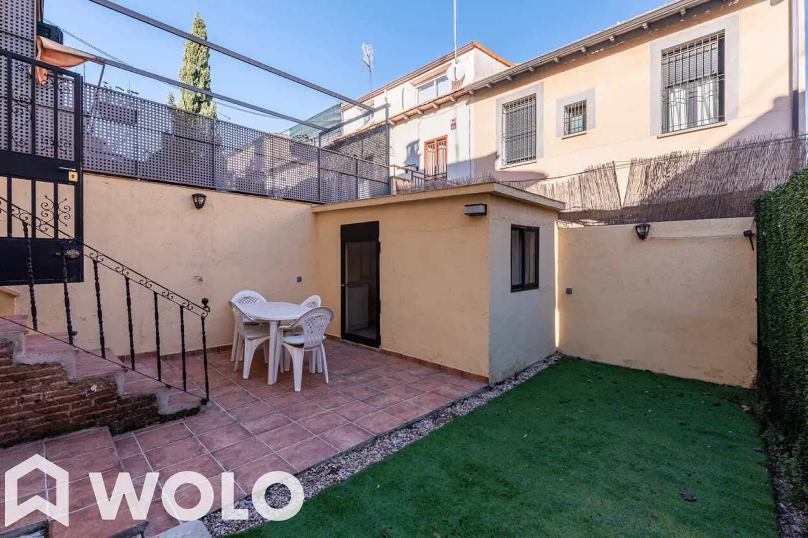 Piso en alquiler en Calle de Guerrero y Mendoza