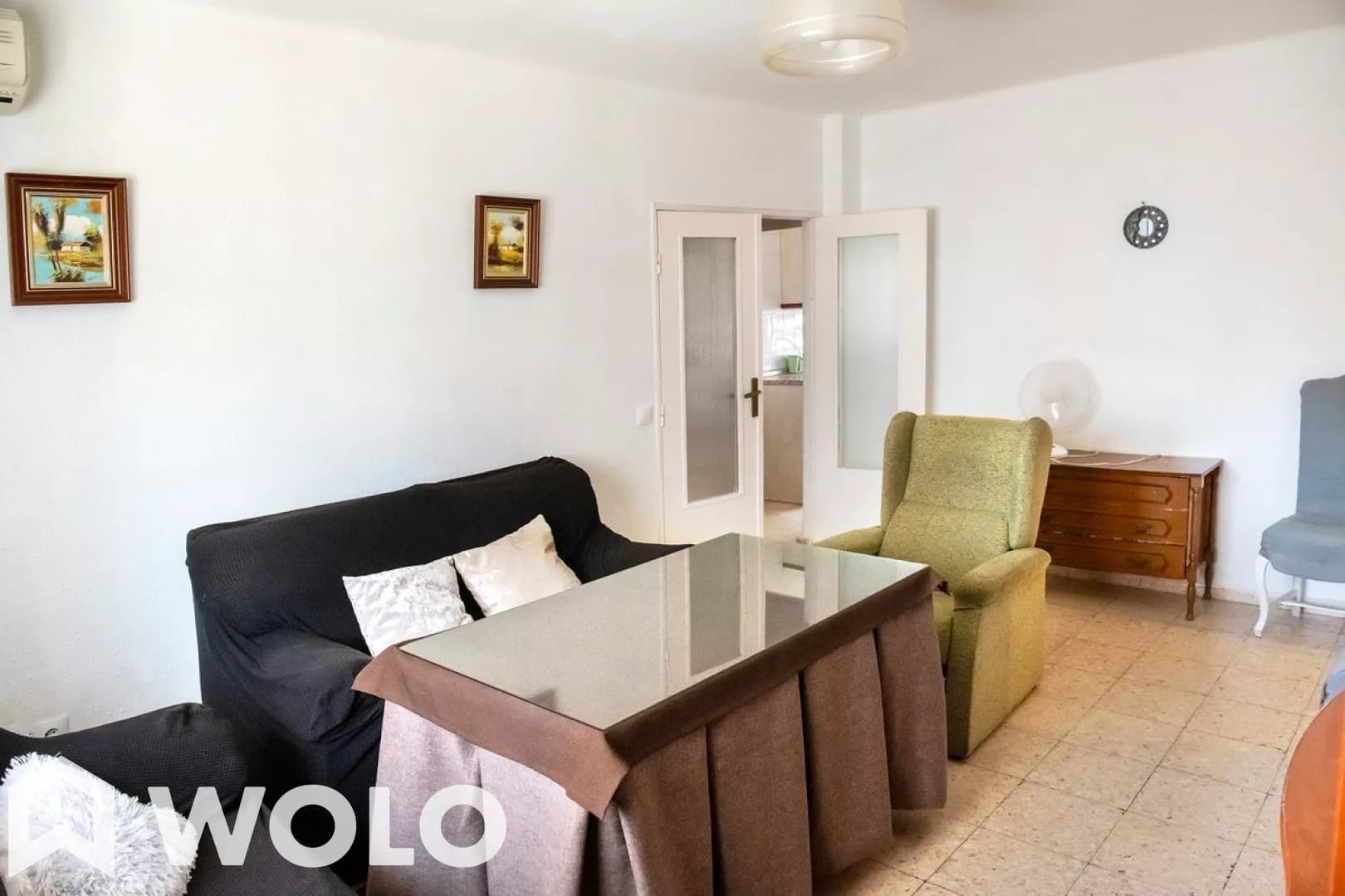 Piso en alquiler en Calle República De Brasil