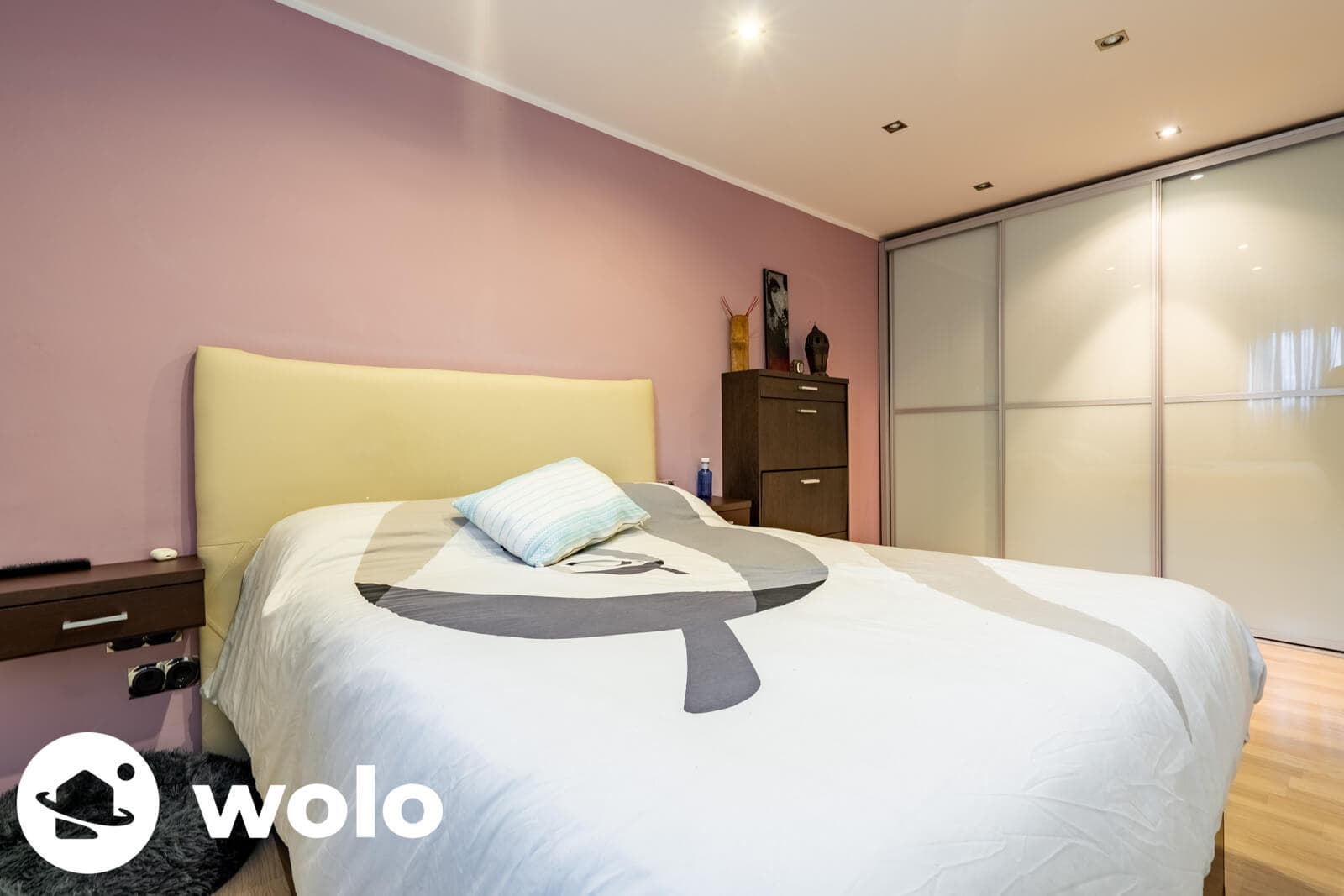 Piso en alquiler en Carrer d'Àngels Garriga