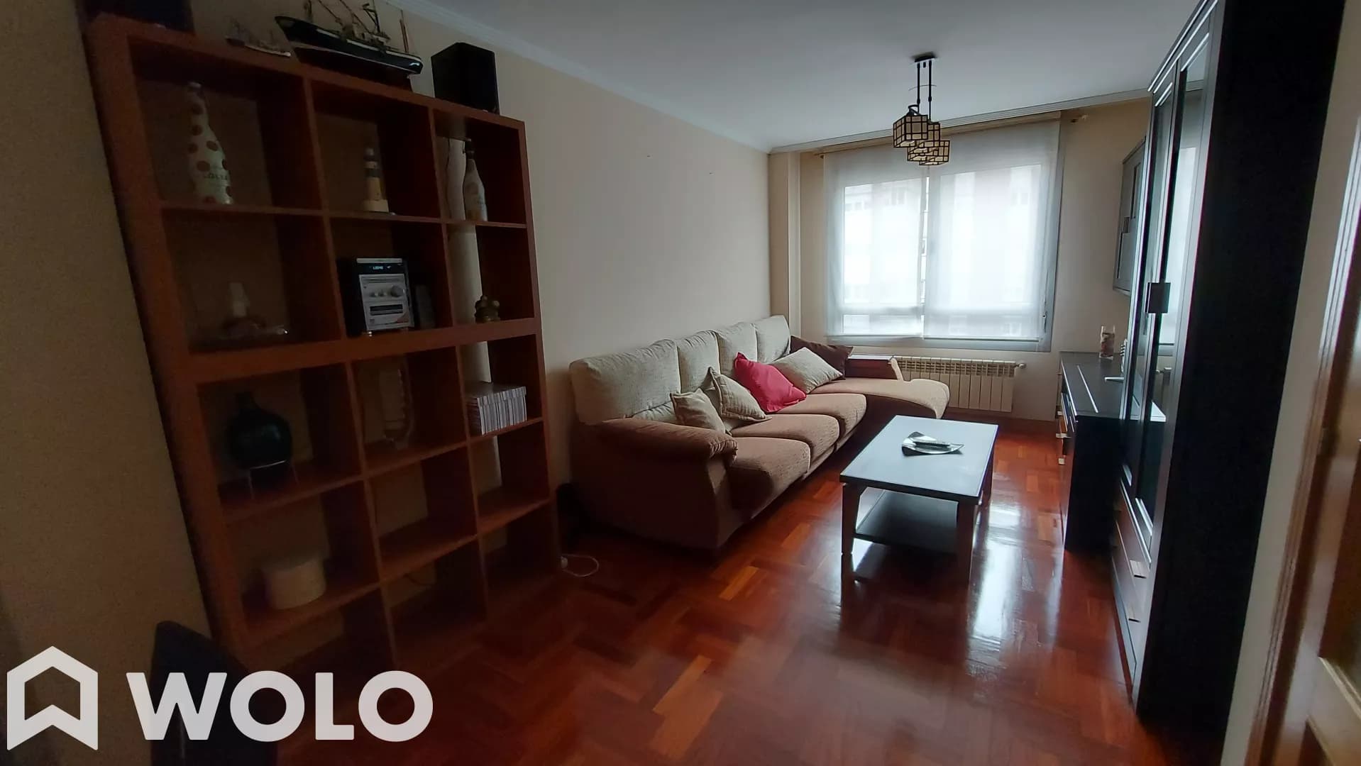 Piso en alquiler en Avenida De Portugal