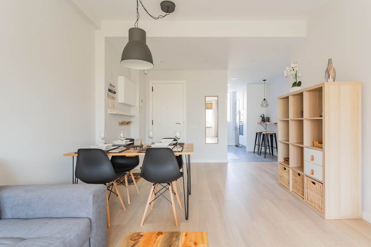 Piso en alquiler en Avinguda Diagonal