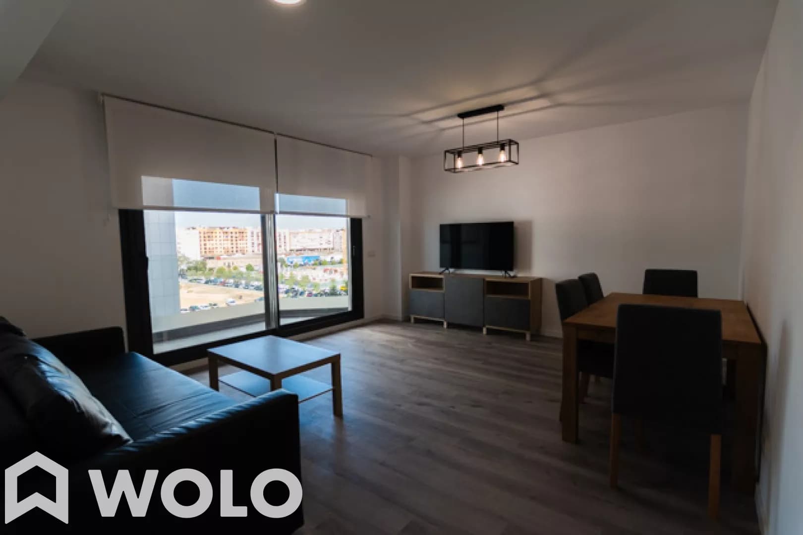 Piso en alquiler en Avinguda De Fernando Abril Martorell