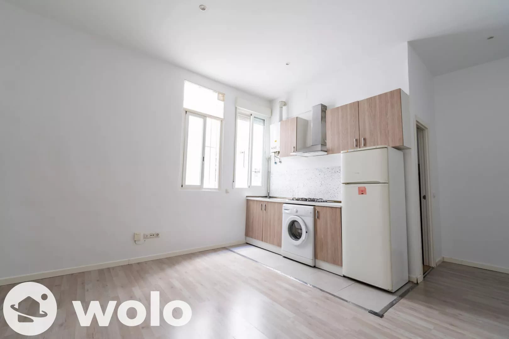 Piso en alquiler en Calle Del Amparo