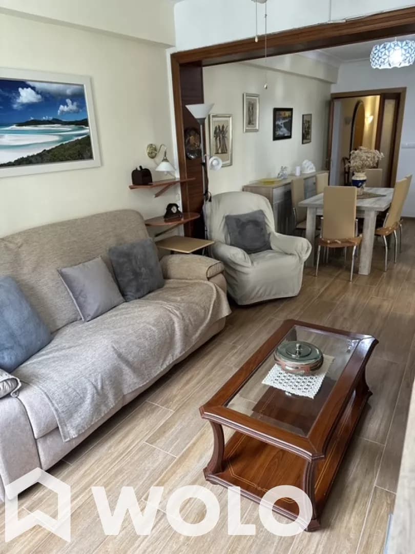 Piso en alquiler en Carrer Del General Luque