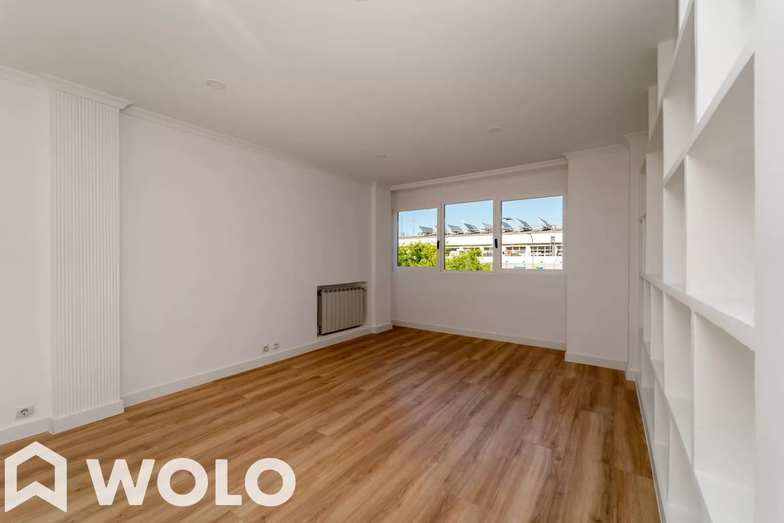 Piso en alquiler en Avenida De Pío Xii