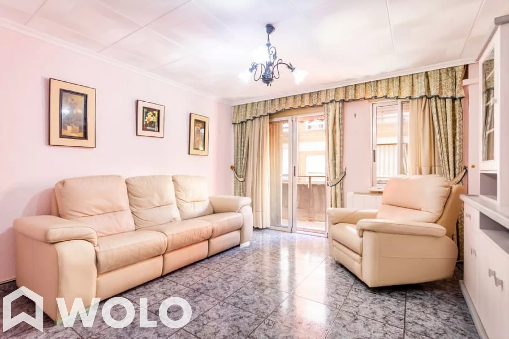 Piso en alquiler en Carrer De Sant Fermí