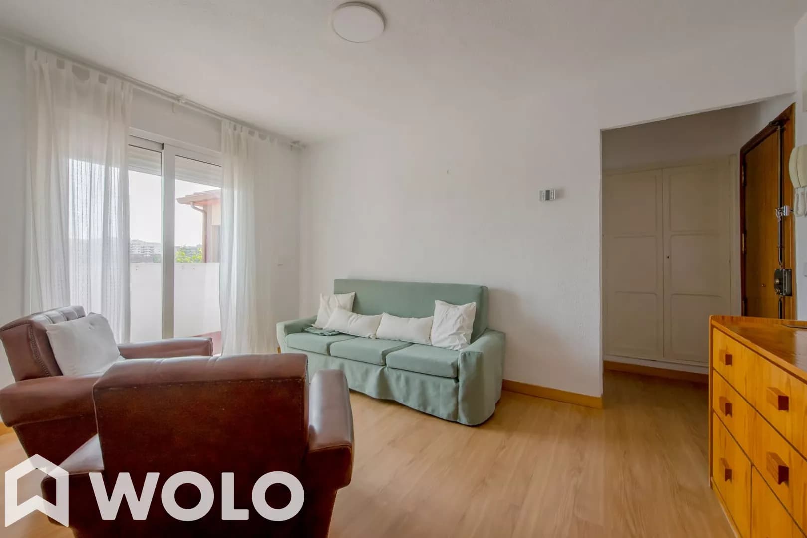 Piso en alquiler en Calle De San Dacio