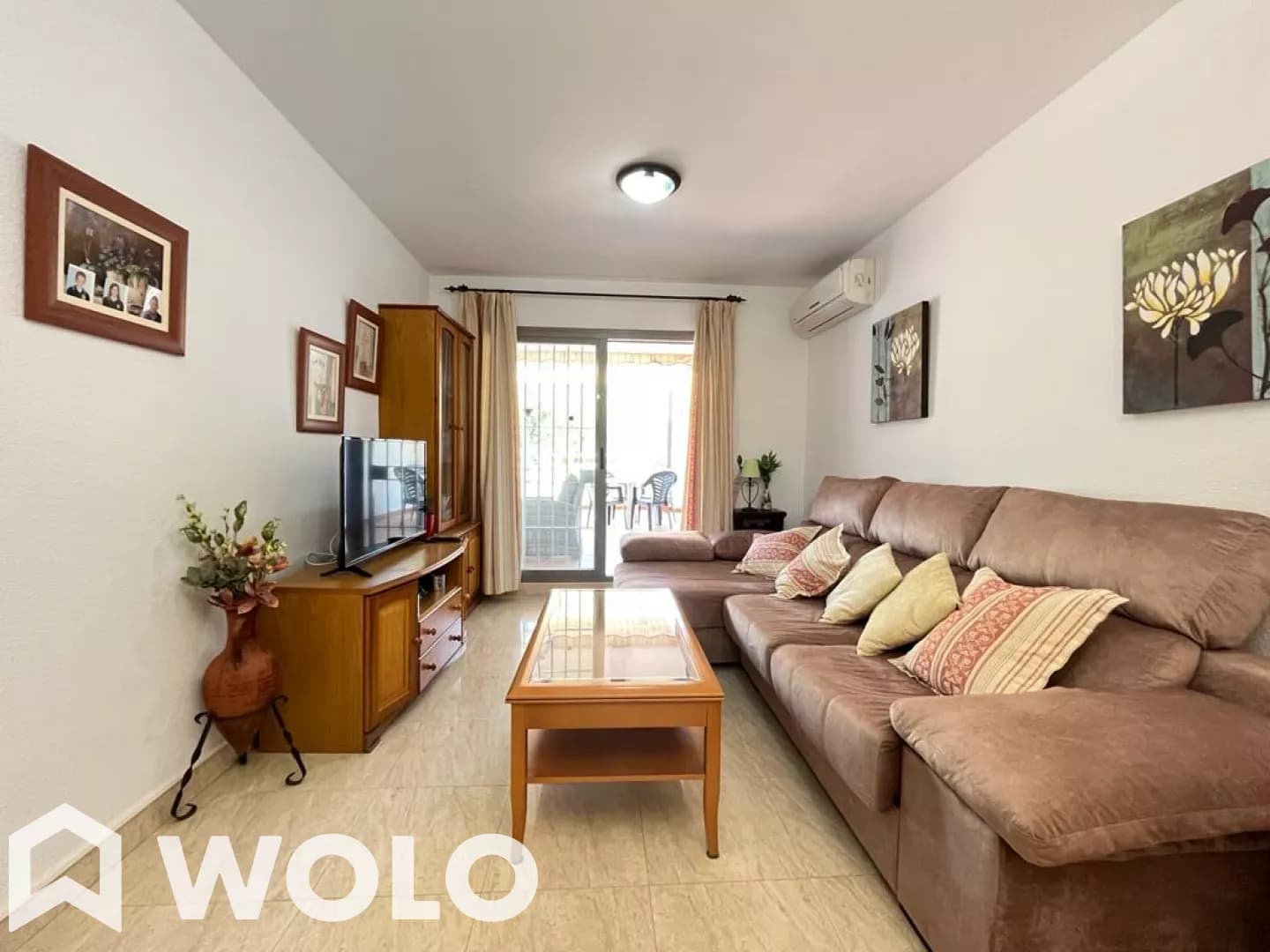 Piso en alquiler en Avenida De La Encarnación