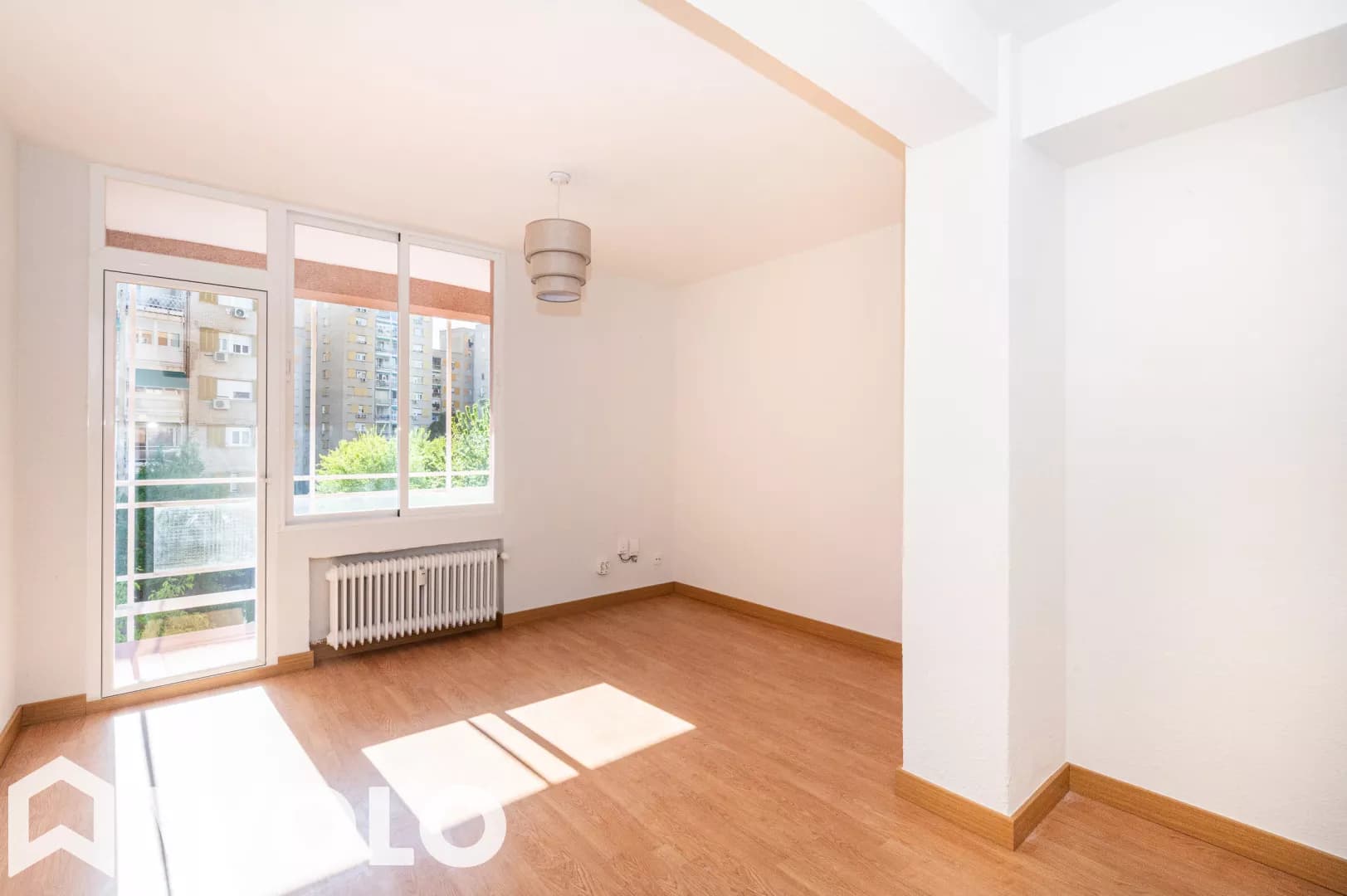 Piso en alquiler en Calle De Maqueda