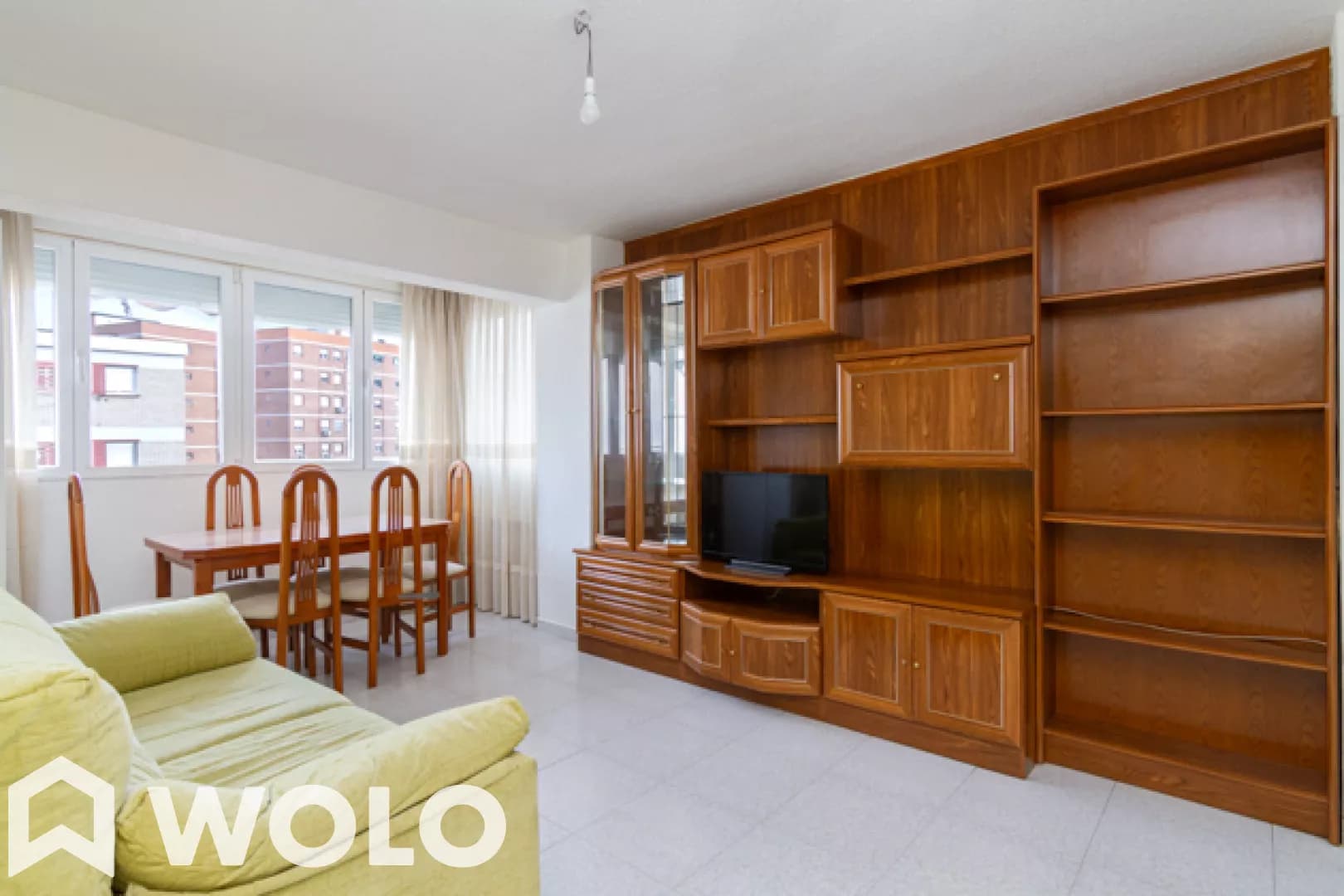 Piso en alquiler en Calle De Maqueda