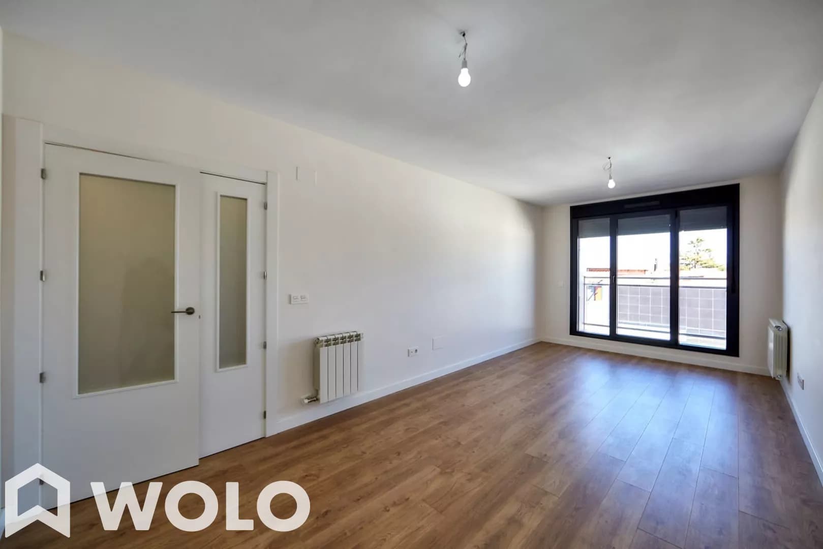 Piso en alquiler en Avenida De Madrid