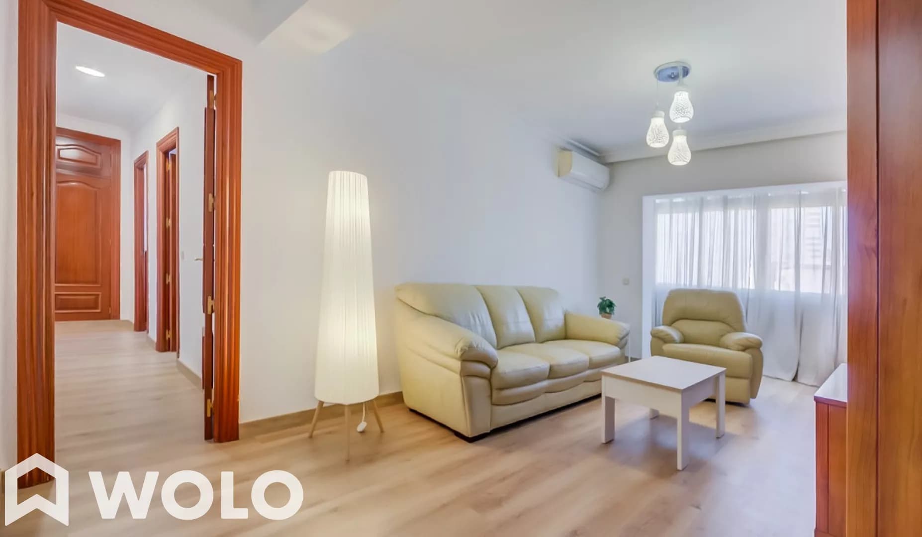 Piso en alquiler en Paseo De Los Tilos