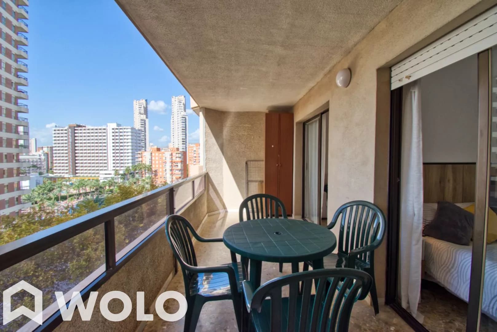 Piso en alquiler en Avinguda De Juan Fuster Zaragoza