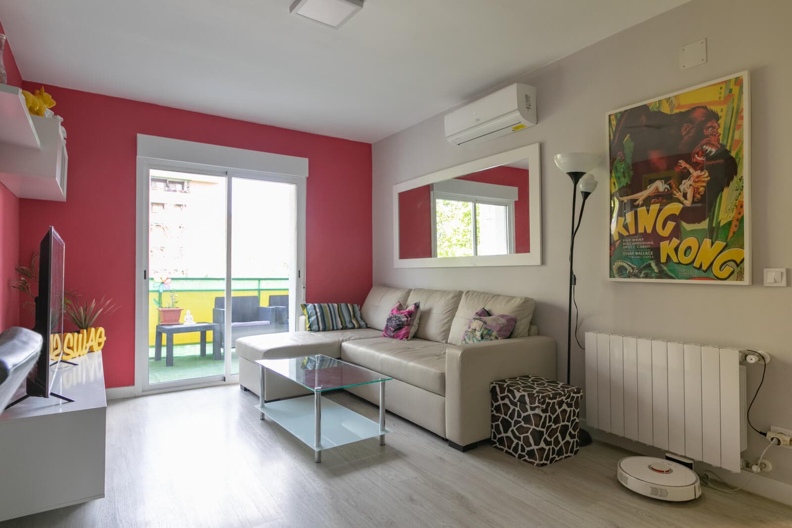 Piso en alquiler en Avenida de Europa