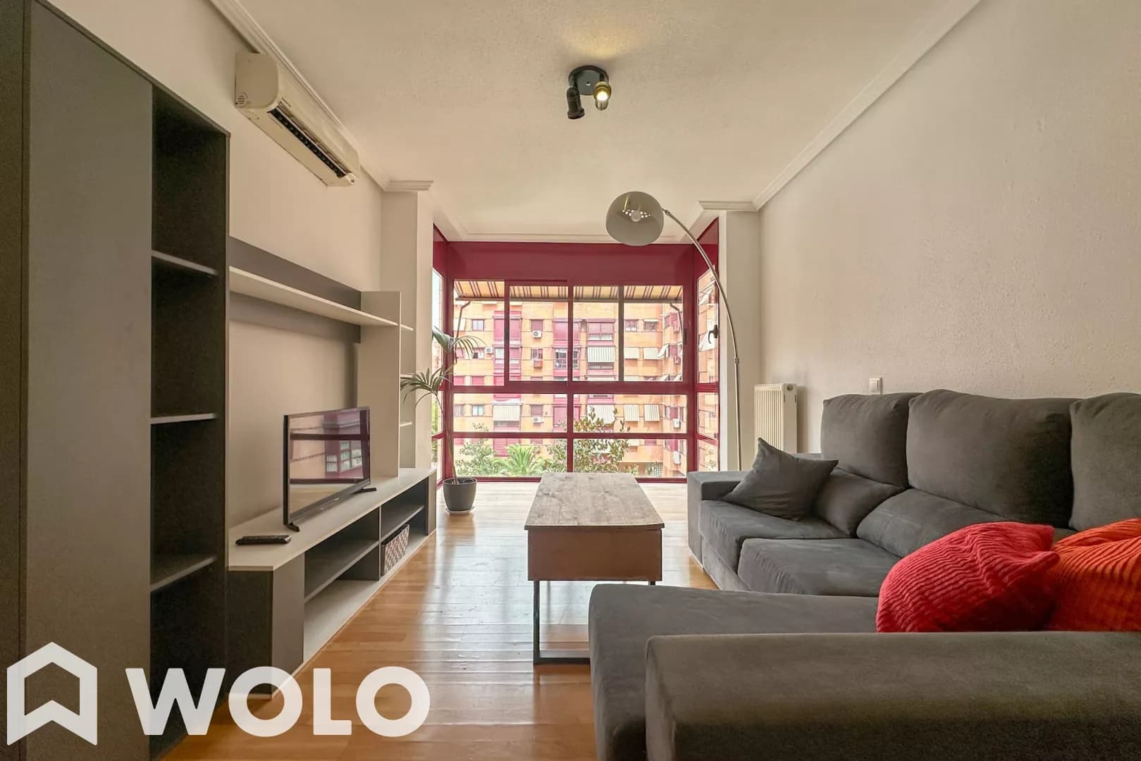 Piso en alquiler en Calle Luisa De Carvajal