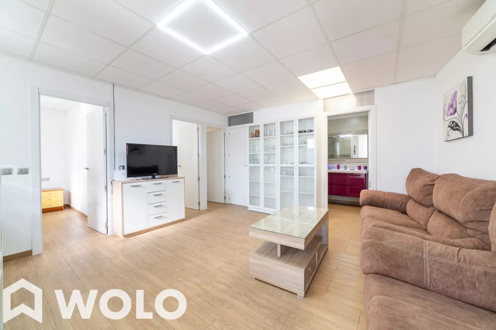 Piso en alquiler en Calle De Los Sanchez