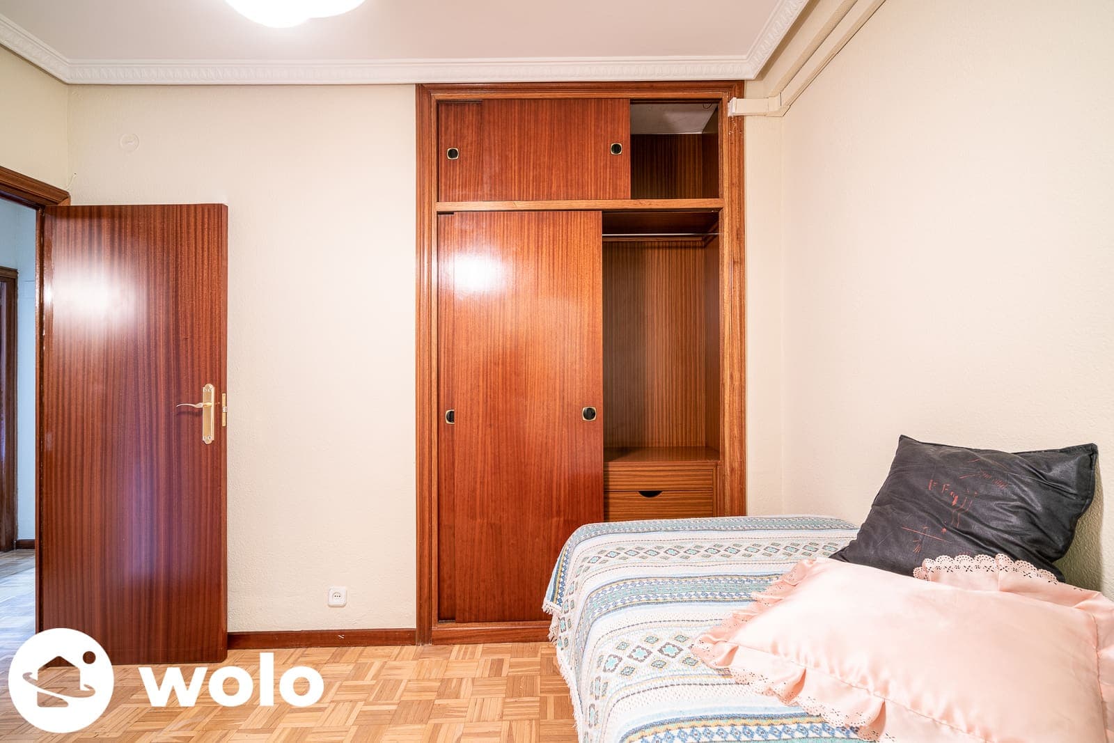 Piso en alquiler en Calle de Maqueda