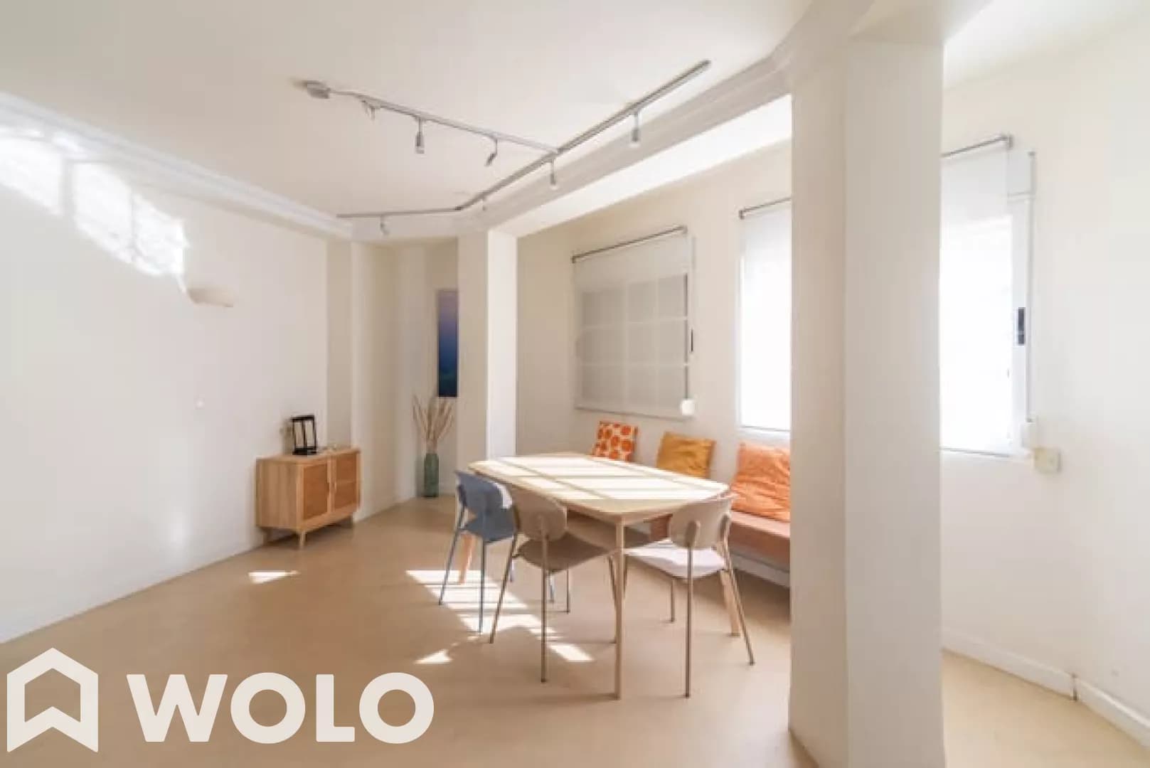 Piso en alquiler en Calle Francisco Monje