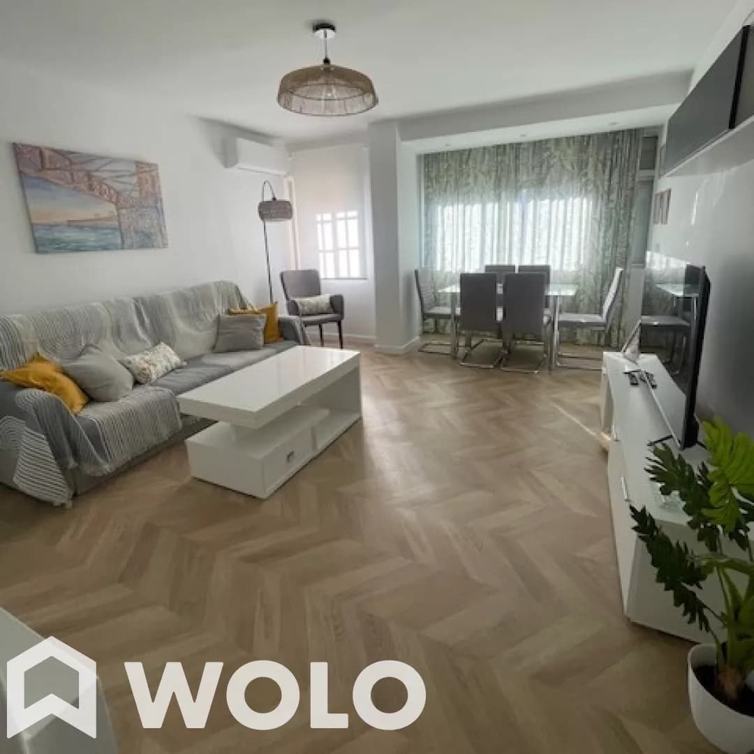 Piso en alquiler en Calle De Pepe Pirfo