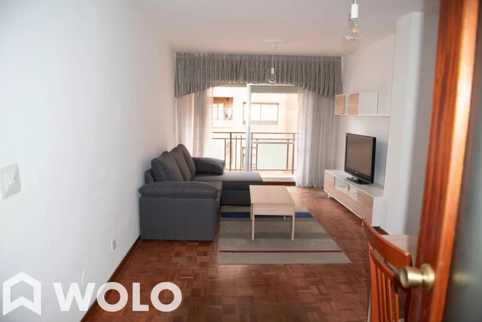 Piso en alquiler en Calle Burgo De Osma