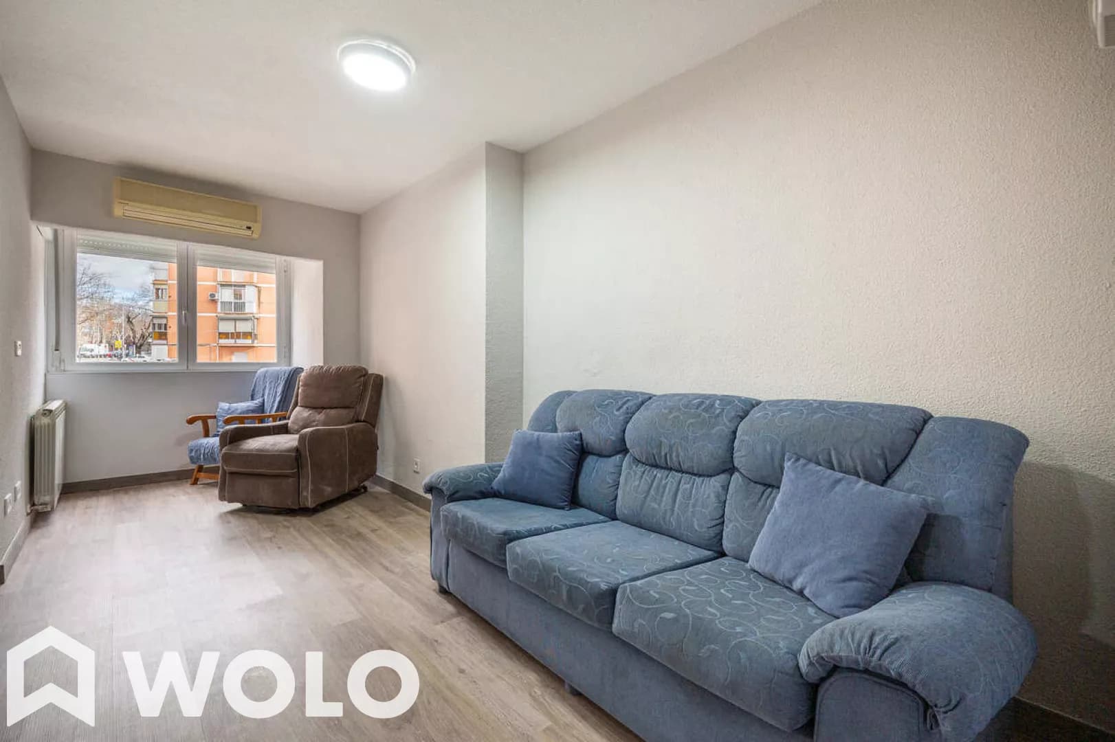 Piso en alquiler en Calle De Lumbreras