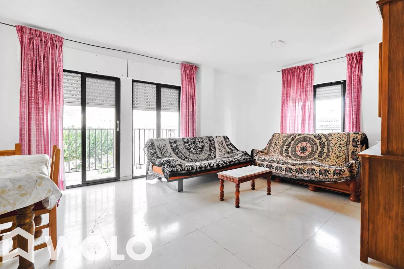 Piso en alquiler en Calle Soleres