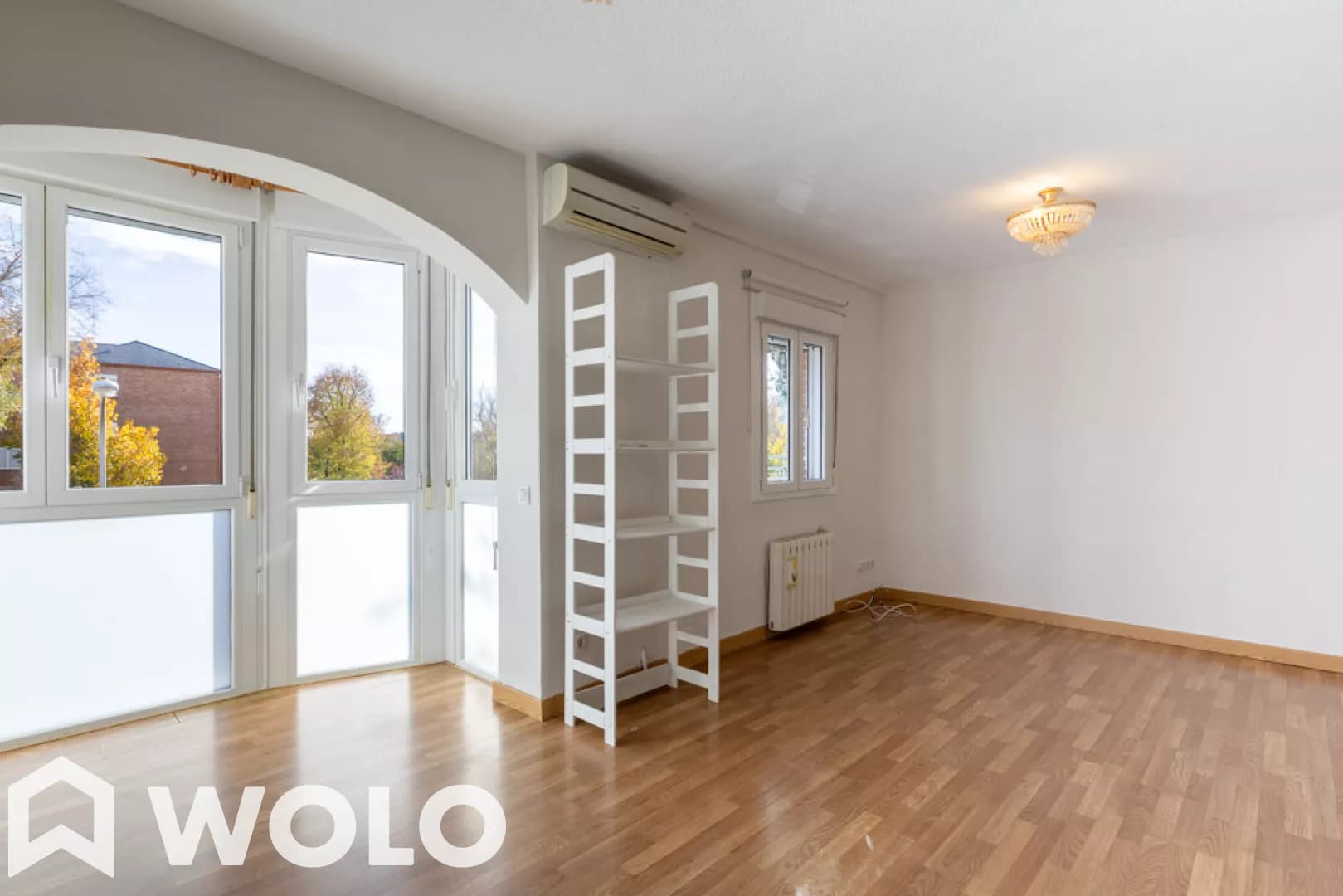 Piso en alquiler en Calle De San Gelasio