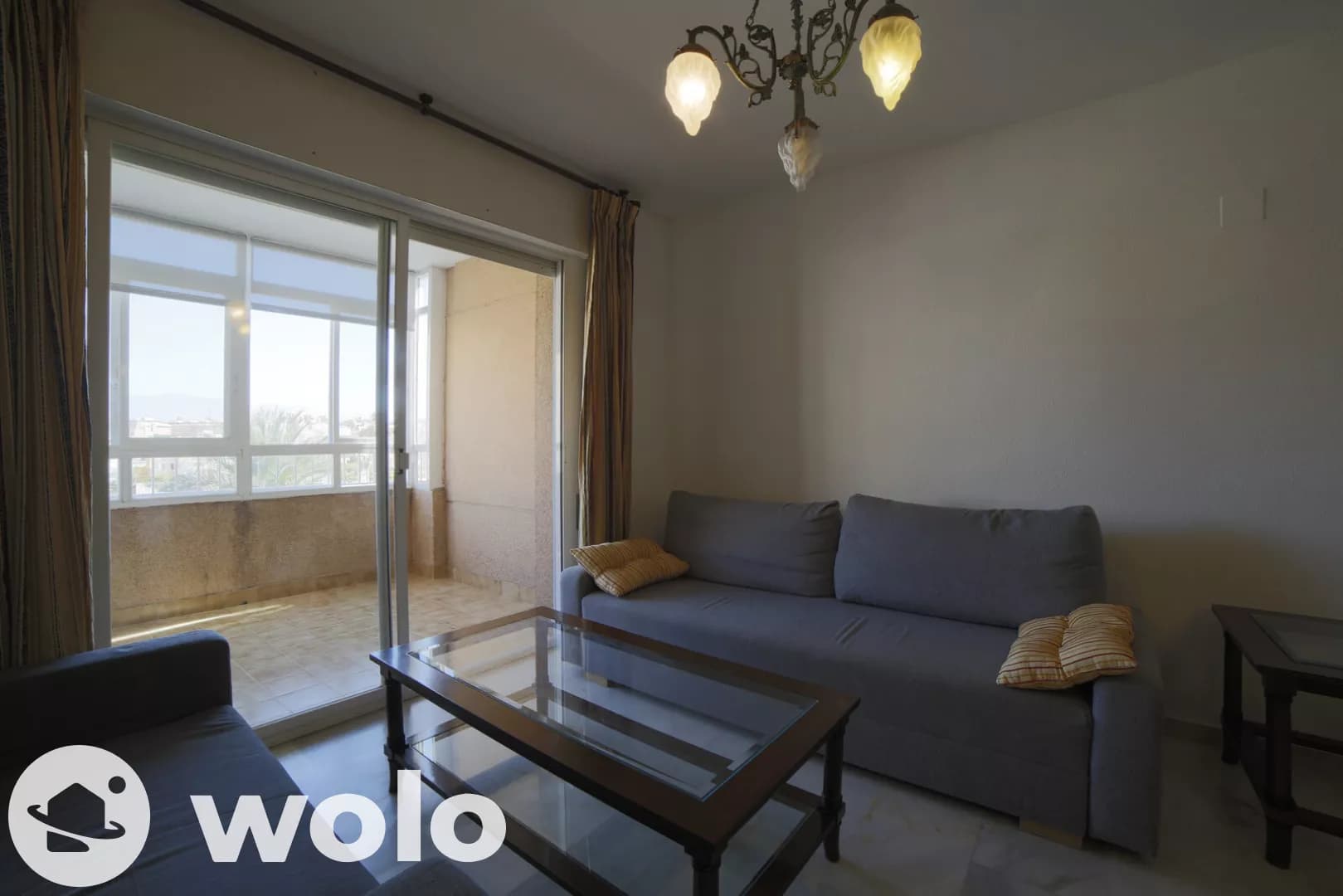 Piso en alquiler en Calle La Marina