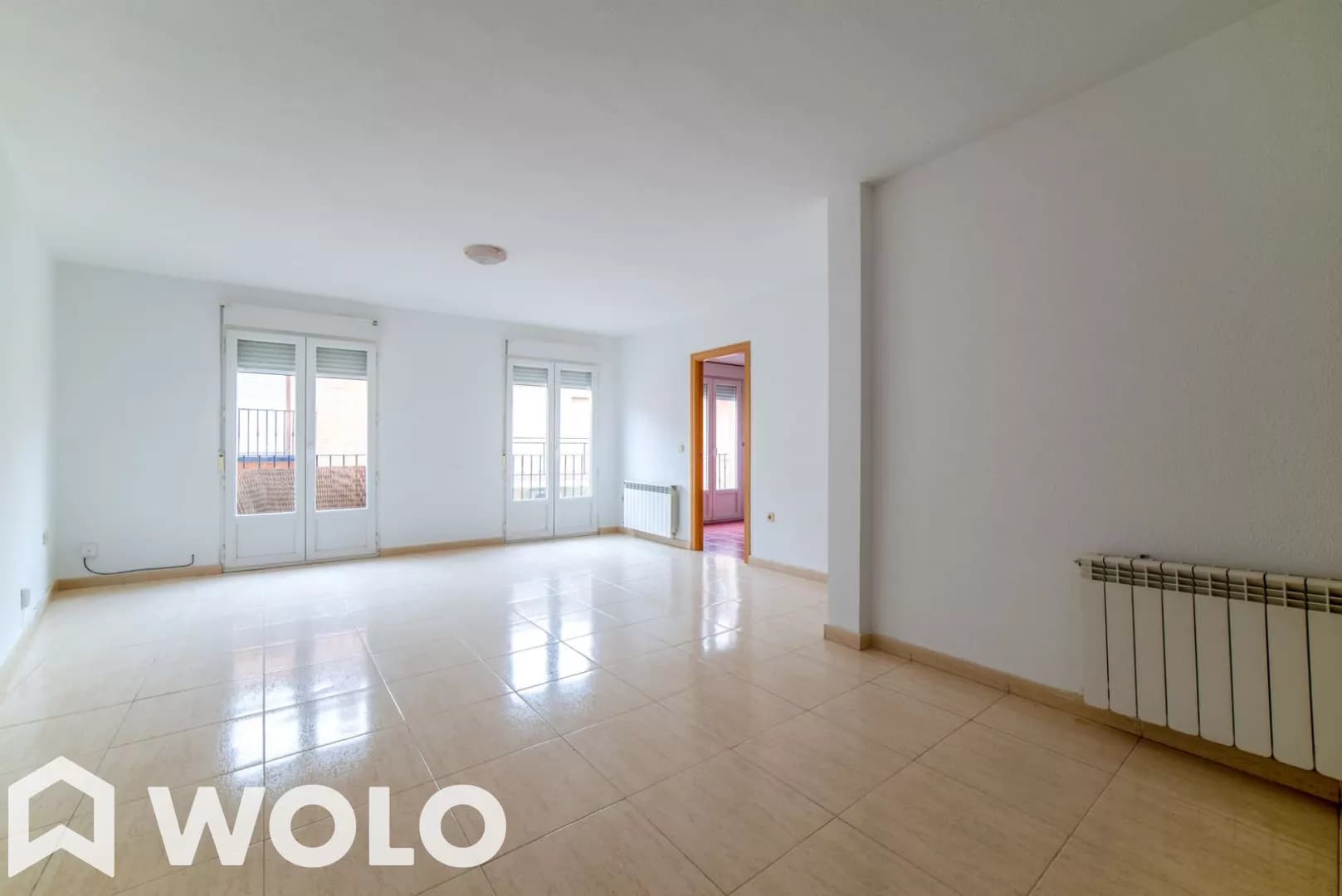 Piso en alquiler en Calle Caridad