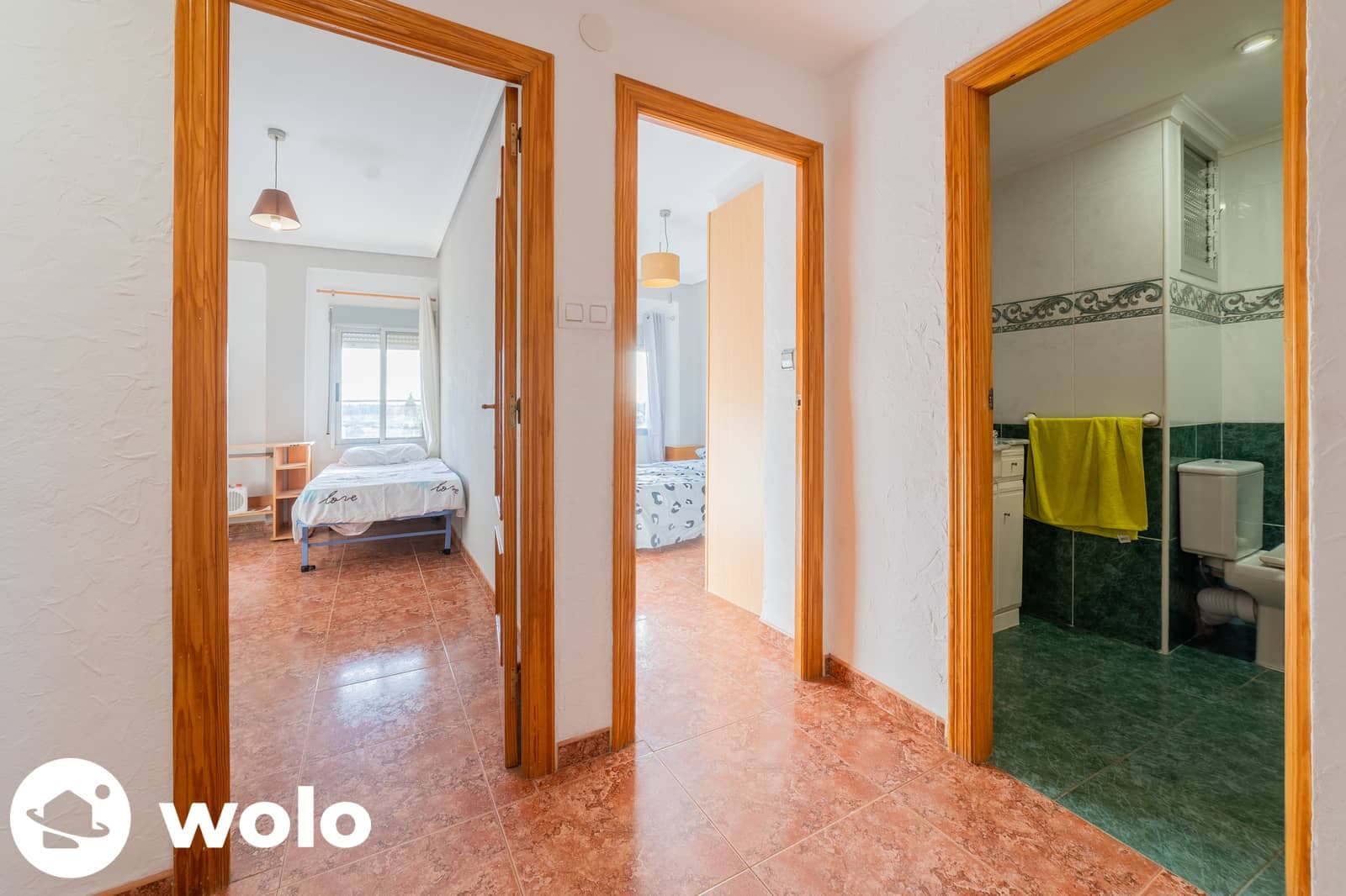 Piso en alquiler en Carrer d'Hernán Cortés