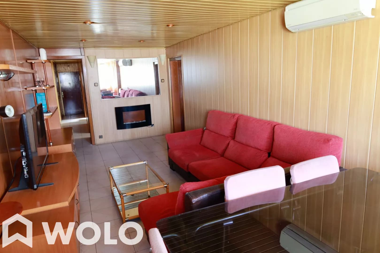 Piso en alquiler en Calle Belén