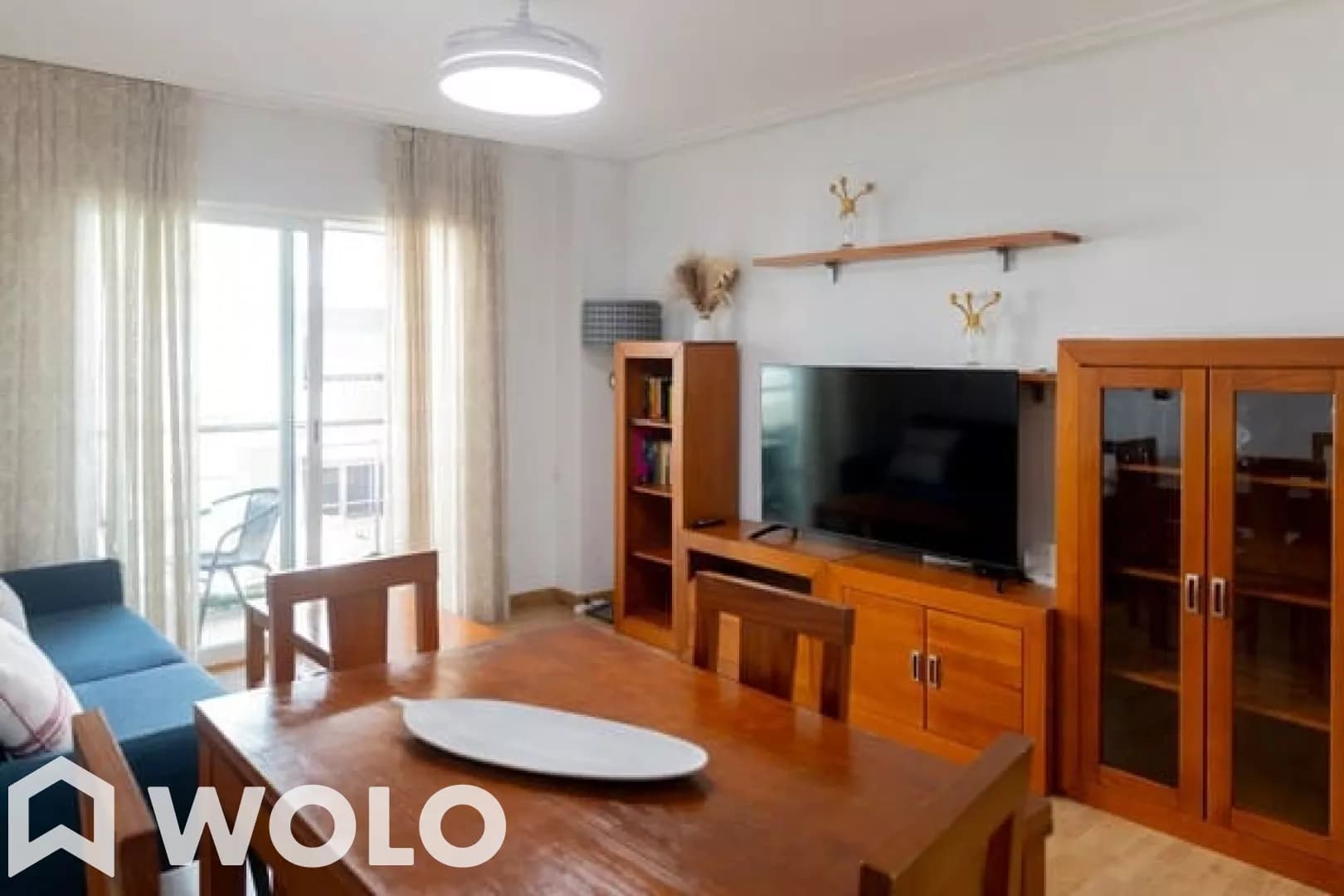 Piso en alquiler en Calle Carlos Marín Menu