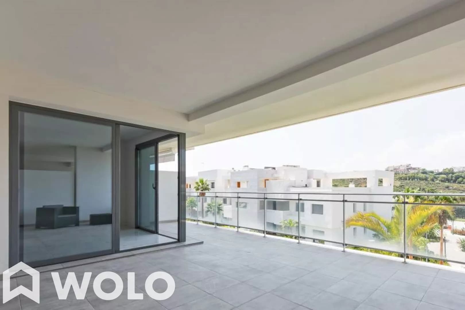 Piso en alquiler en Urbanización Casares Green