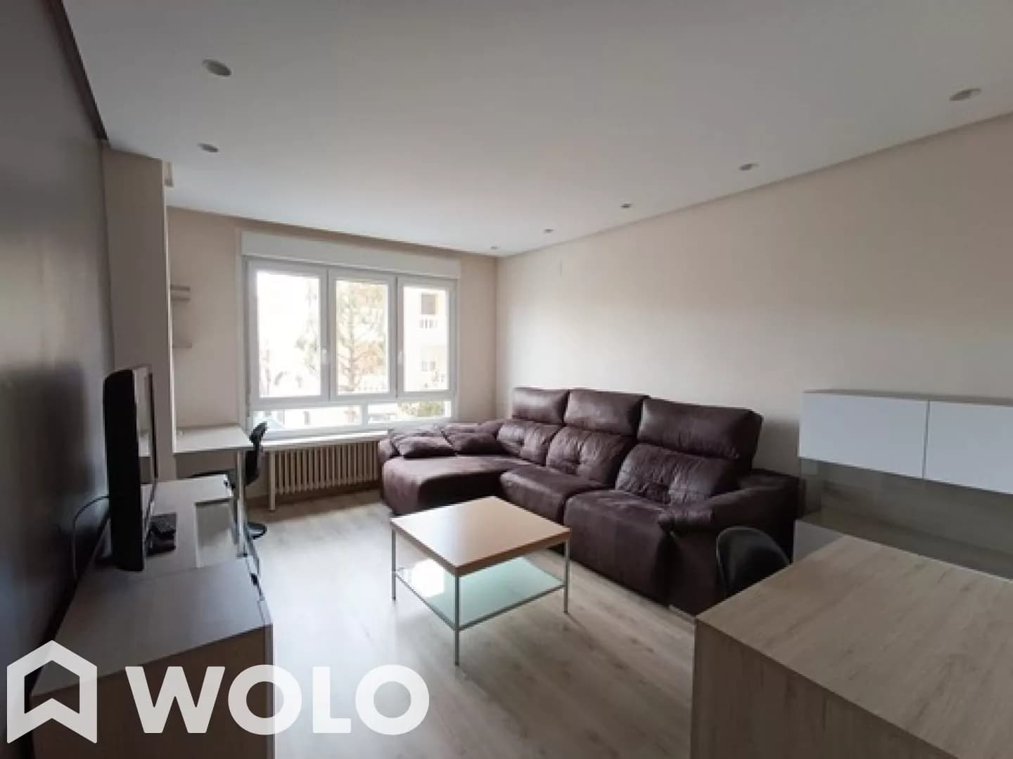 Piso en alquiler en Avenida Bailén