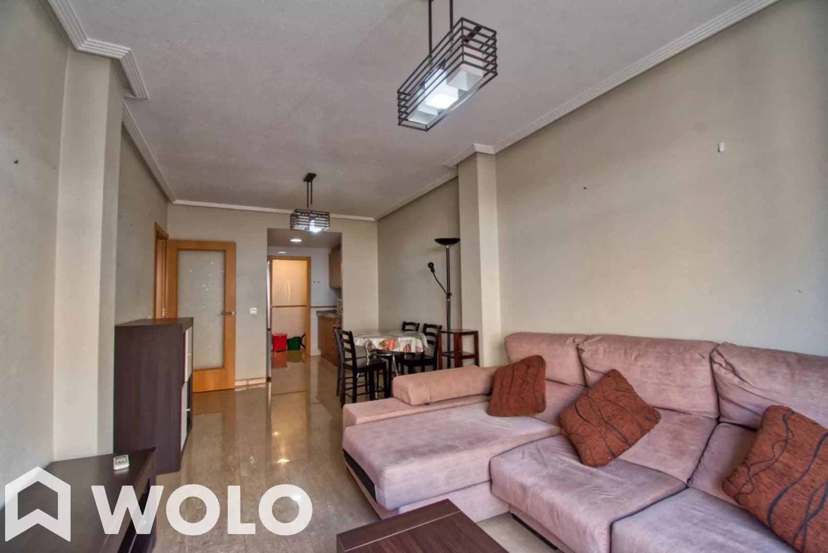 Piso en alquiler en Carrer De Proció / Calle Proción