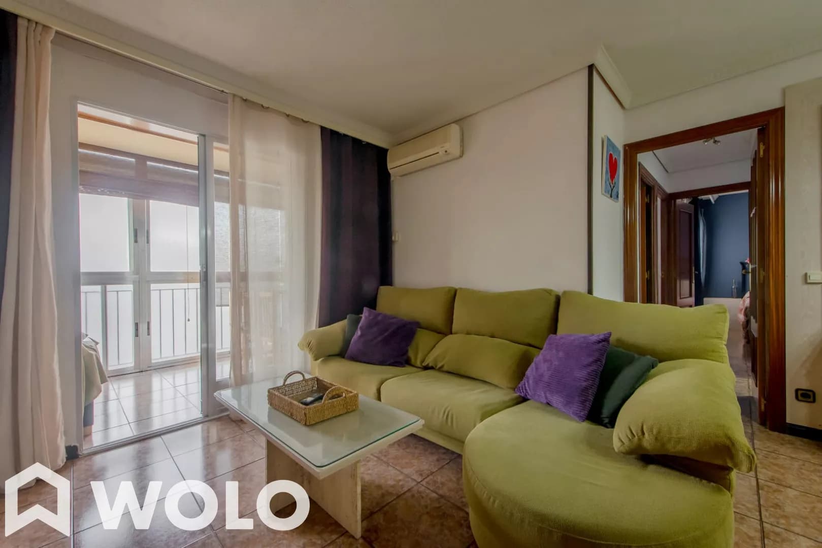 Piso en alquiler en Plaza De Miguel Echegaray