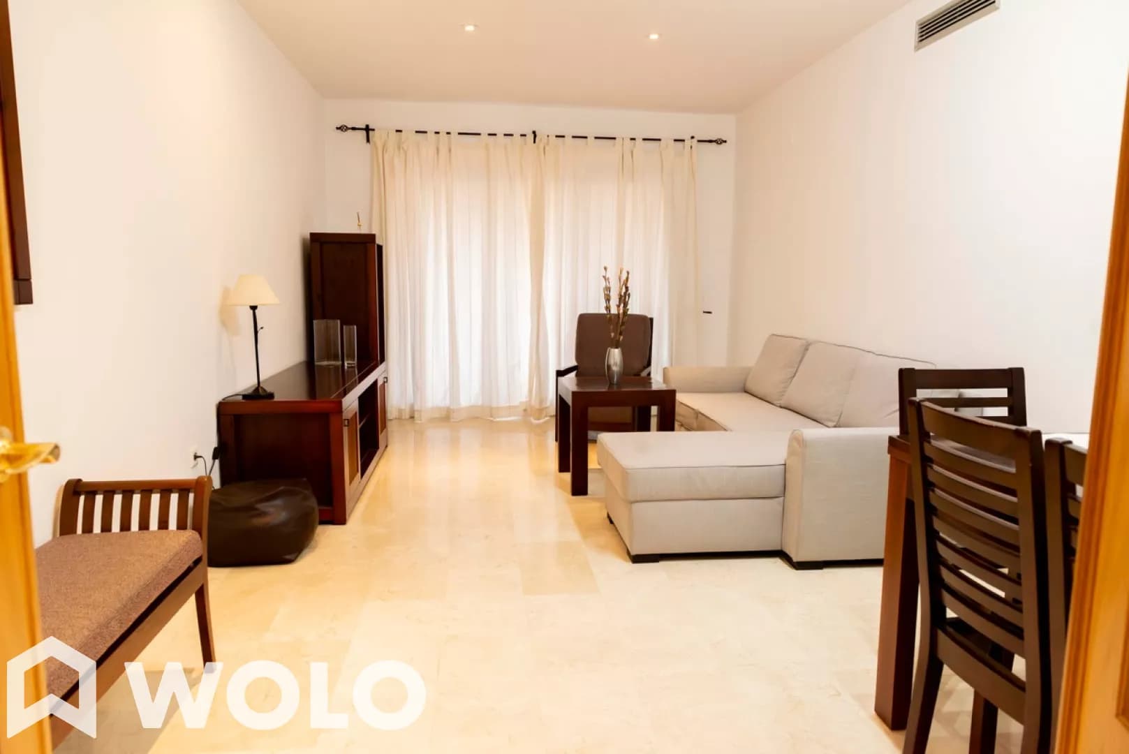 Piso en alquiler en Passeig Del Penyal D'ifach