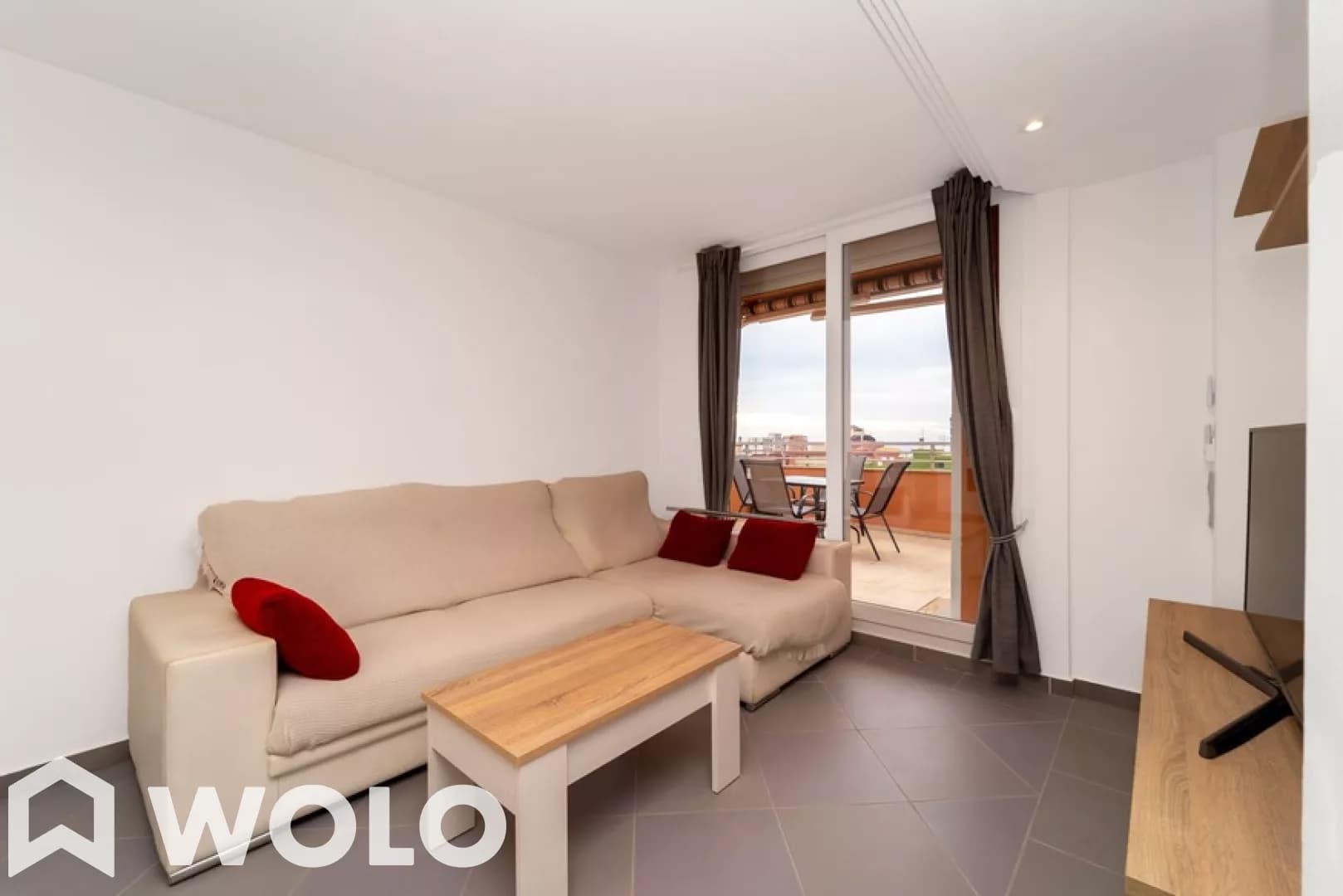 Piso en alquiler en Avenida de Andalucia (Edificio Londres 1)