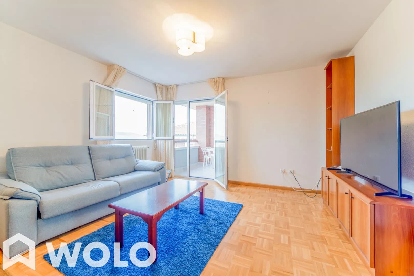 Piso en alquiler en Calle Antílope