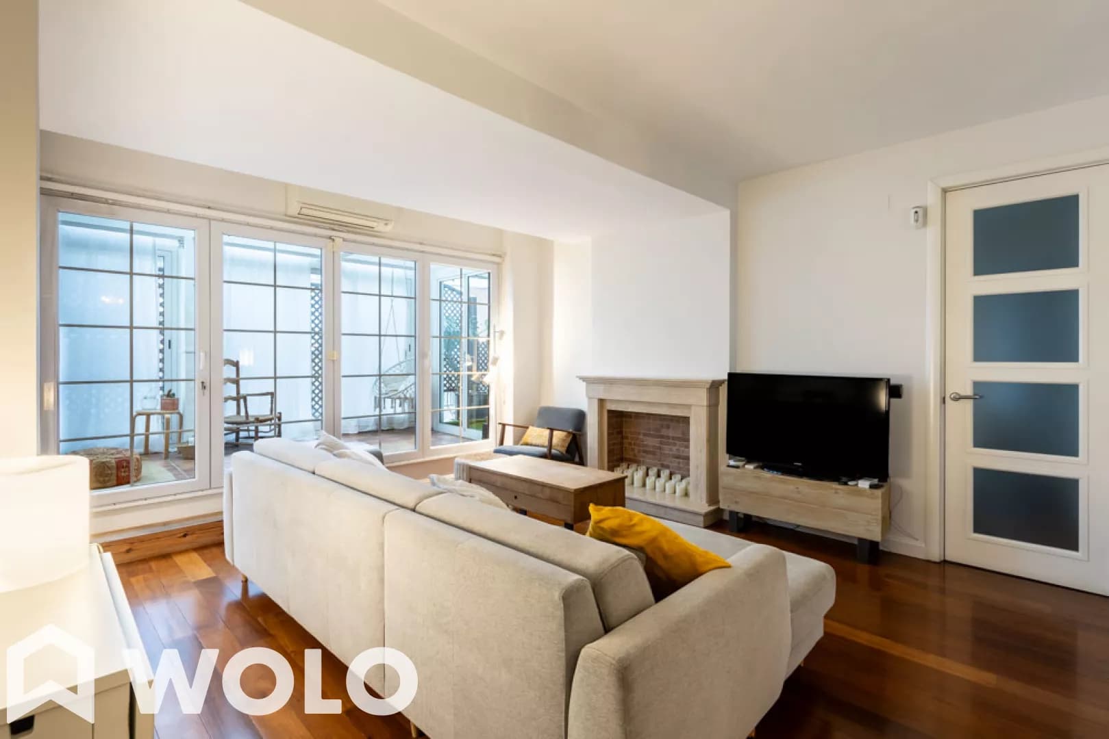 Piso en alquiler en Calle De Hilarión Eslava