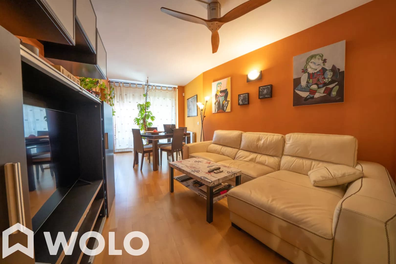 Piso en alquiler en Carrer Maragall