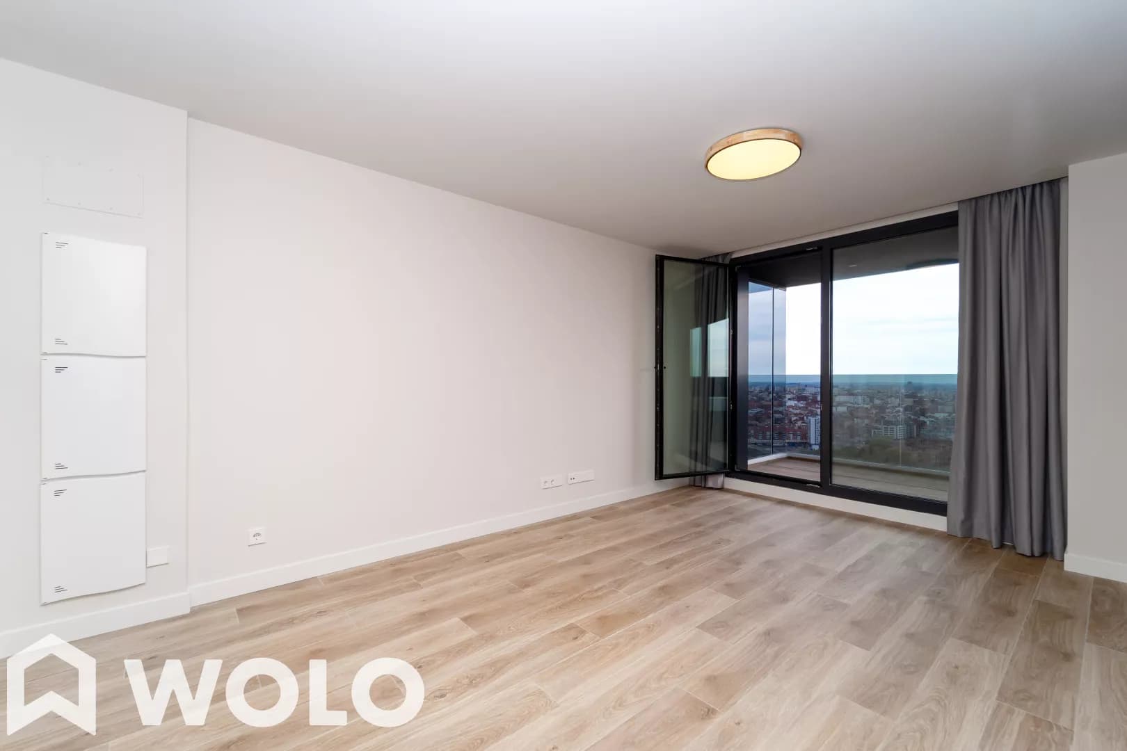 Piso en alquiler en Paseo De La Dirección